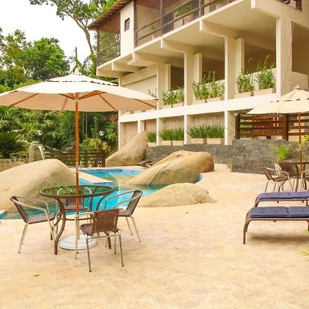 Casa Pedra Bonita Hotell Rio de Janeiro Eksteriør bilde