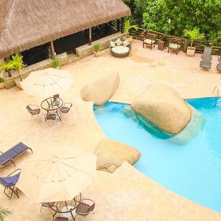 Casa Pedra Bonita Hotell Rio de Janeiro Eksteriør bilde