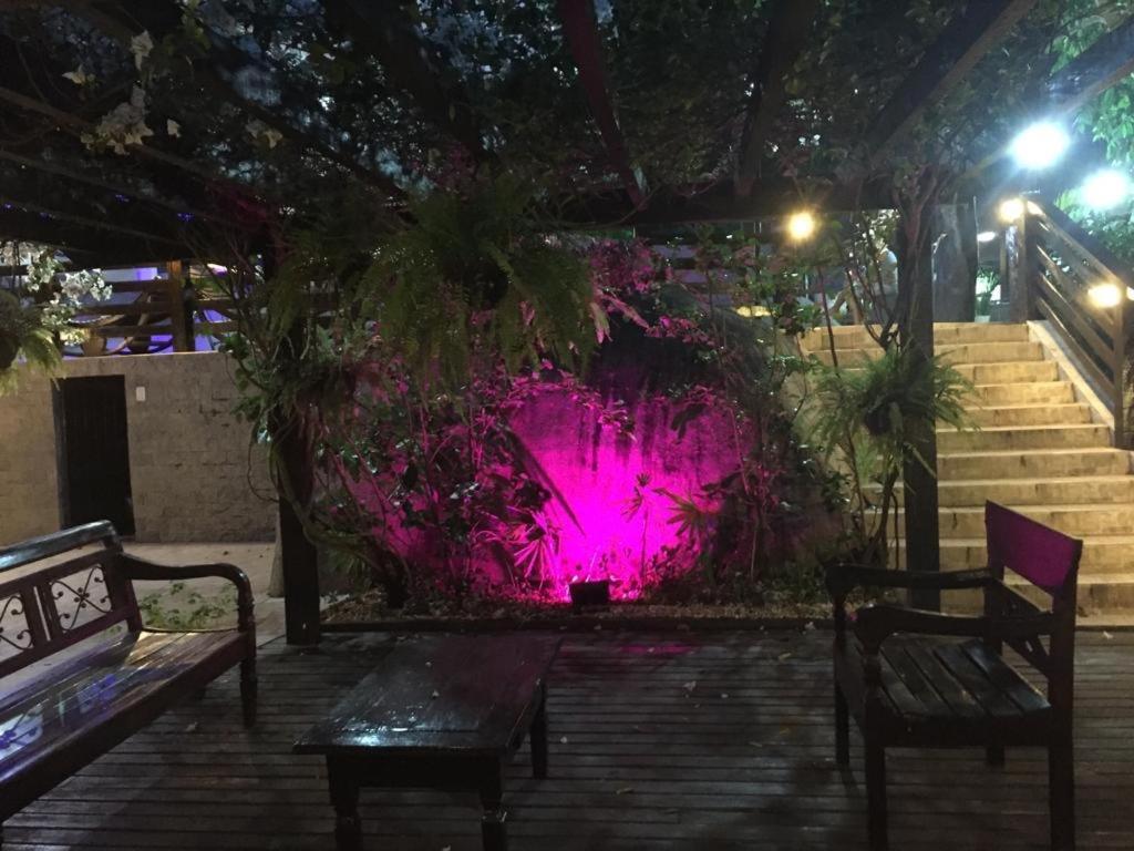 Casa Pedra Bonita Hotell Rio de Janeiro Eksteriør bilde
