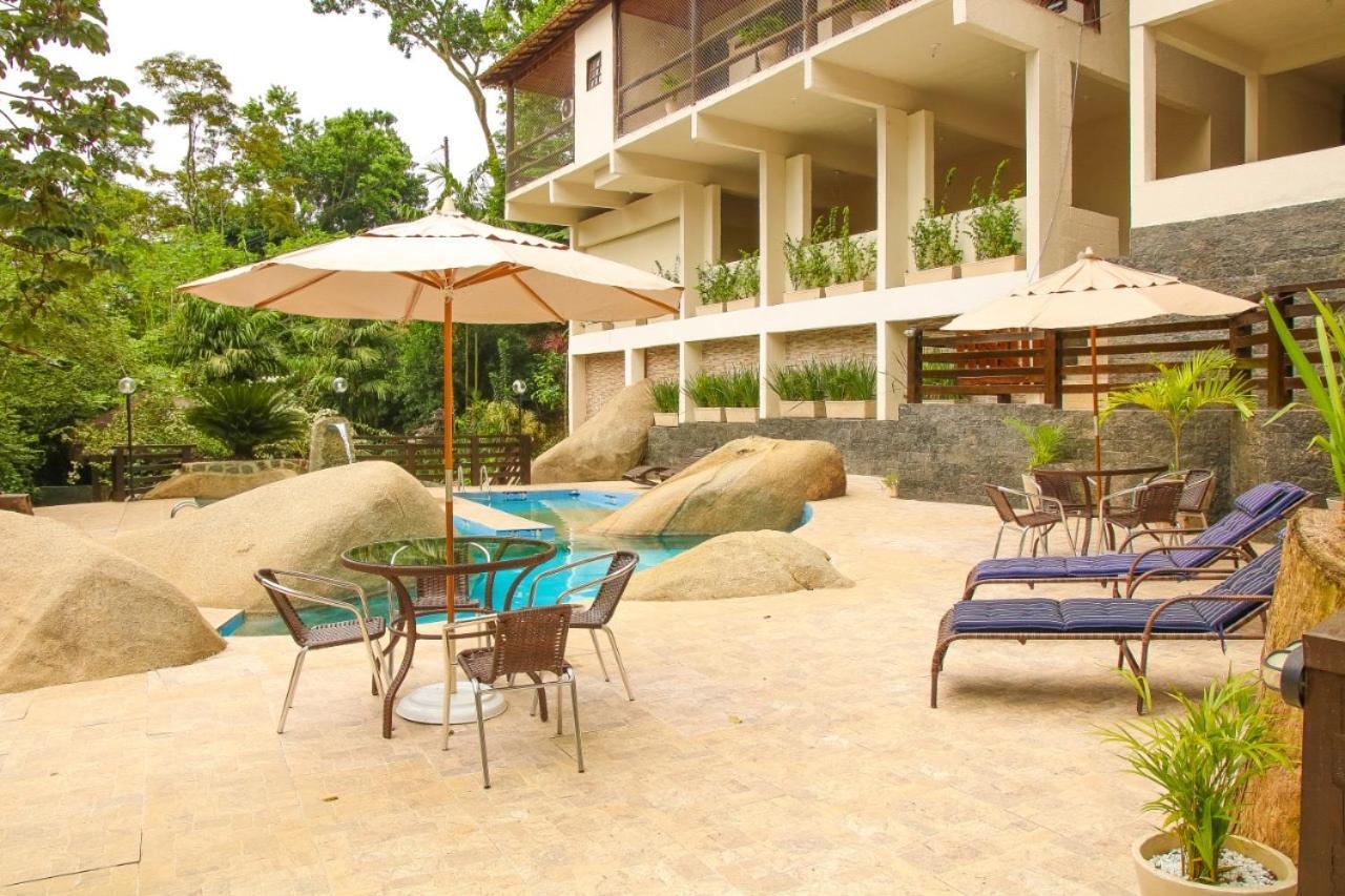 Casa Pedra Bonita Hotell Rio de Janeiro Eksteriør bilde
