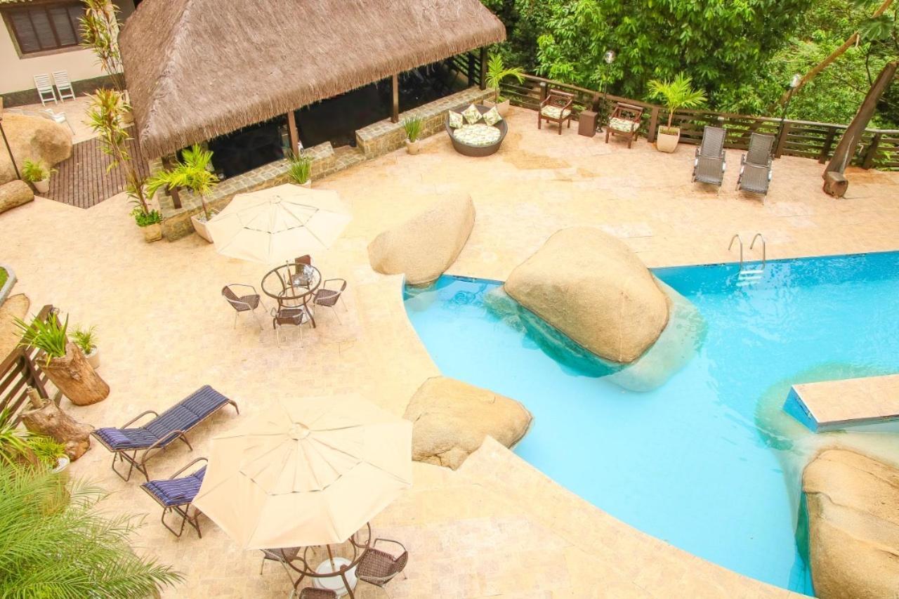 Casa Pedra Bonita Hotell Rio de Janeiro Eksteriør bilde