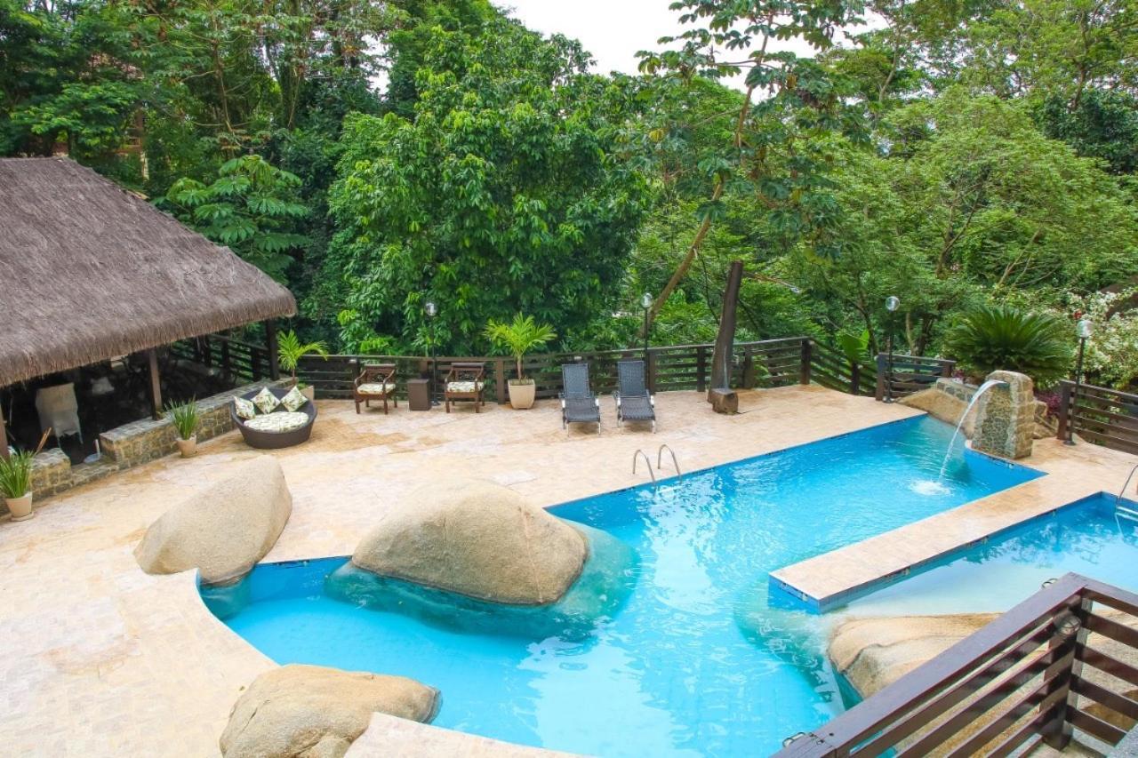 Casa Pedra Bonita Hotell Rio de Janeiro Eksteriør bilde