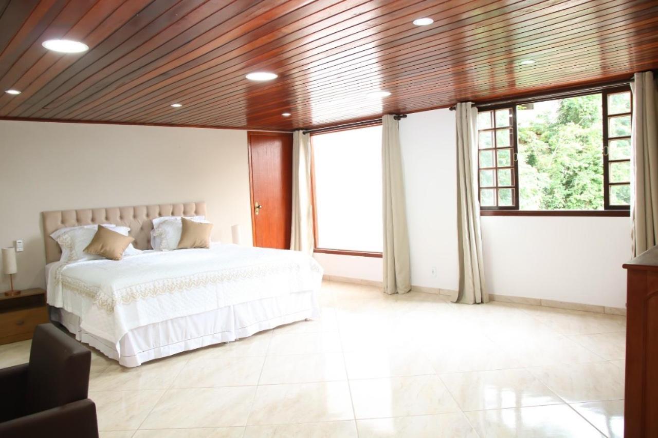Casa Pedra Bonita Hotell Rio de Janeiro Eksteriør bilde
