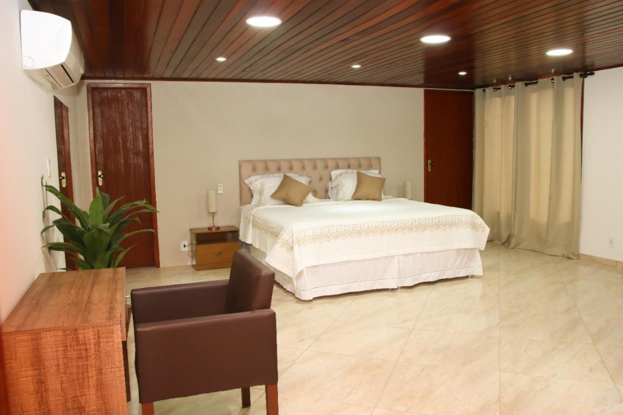 Casa Pedra Bonita Hotell Rio de Janeiro Eksteriør bilde