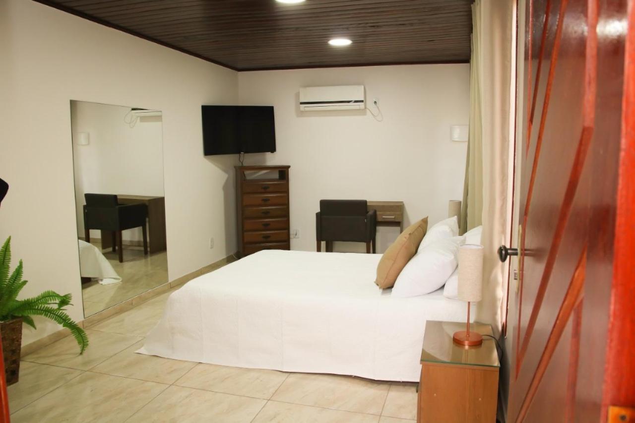 Casa Pedra Bonita Hotell Rio de Janeiro Eksteriør bilde